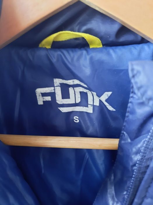 Kurtka przejściowa wiosenna jesienna rozmiar S