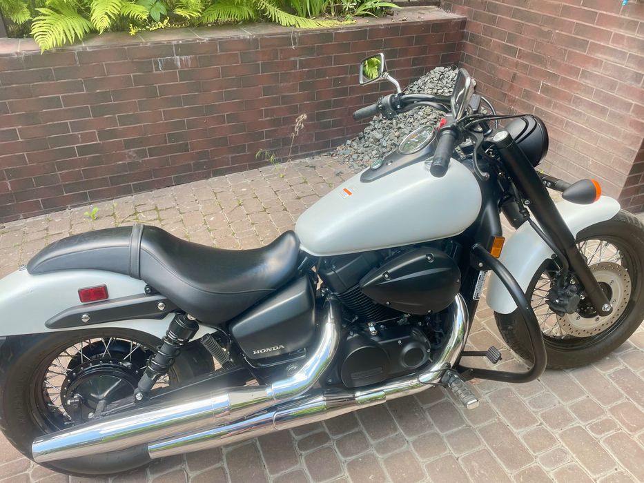 Мотоцикл Honda VT750 Shadow 2019 року