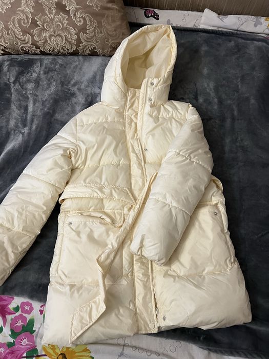 Пуховик зимний с-м