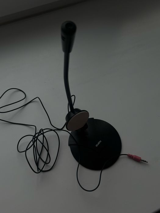 Настільний мікрофон SVEN (для ПК)