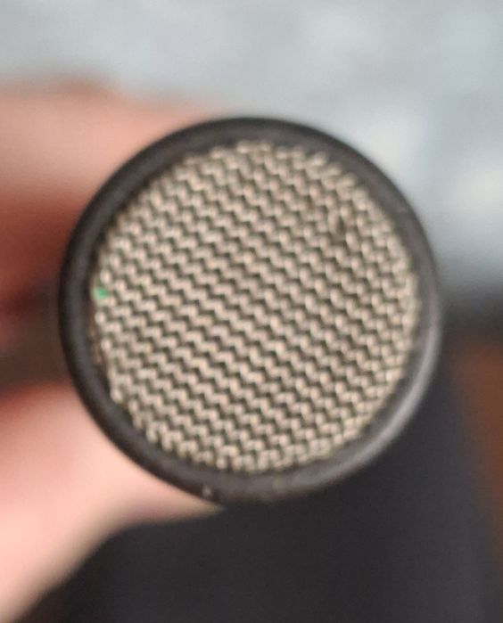 SEIS - AKUSTIK S 860 XLR  Профессиональный  Конденсаторный  Микрофон!