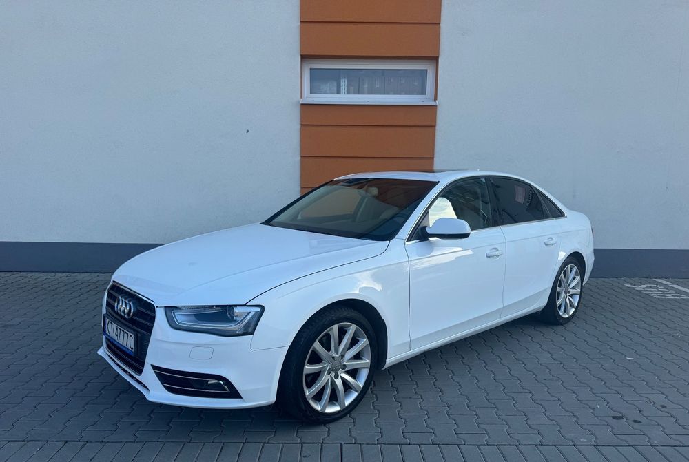 Audi A4 Limousine 2 właściciel, 2.0 TFSI 4x4, 160 tys km.