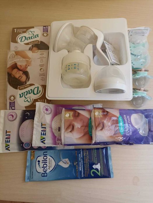 AVENT NATURAL laktator ręczny