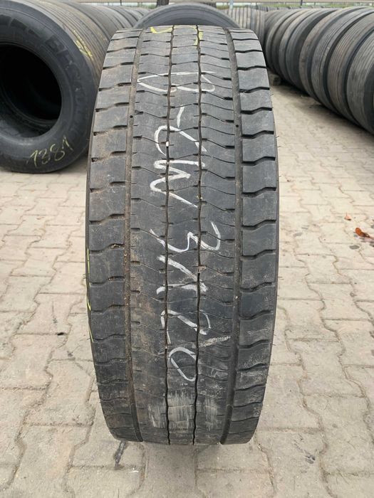 265/70R19.5 Opona GOODYEAR RHDII RHD II Napęd 6-7mm