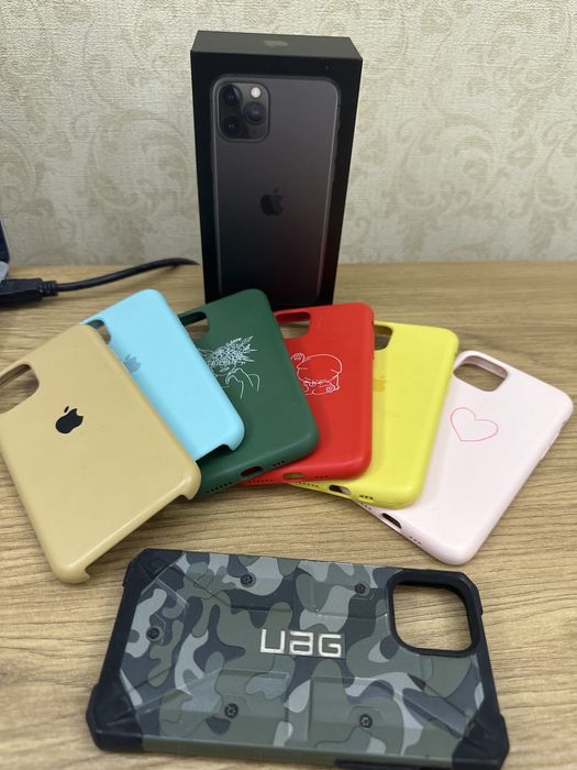 iPhone 11 Pro 256Gb dual sim
