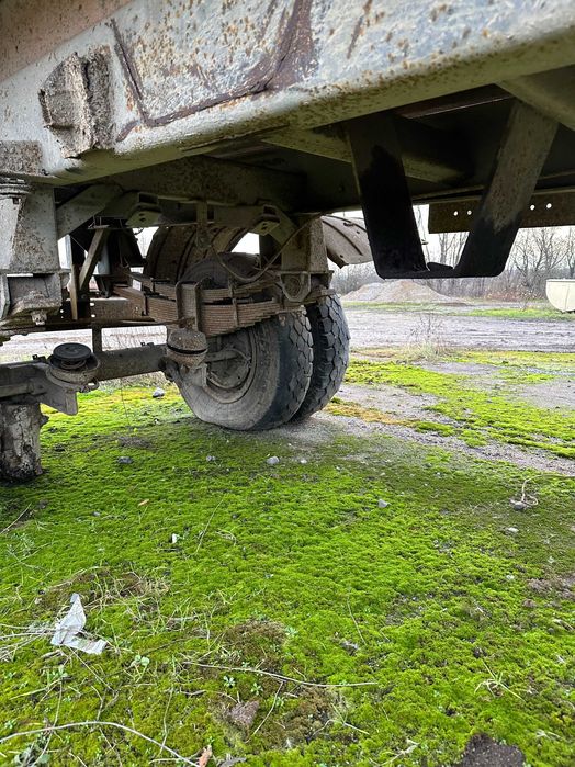 Продається причеп Нефаз 8560-1202