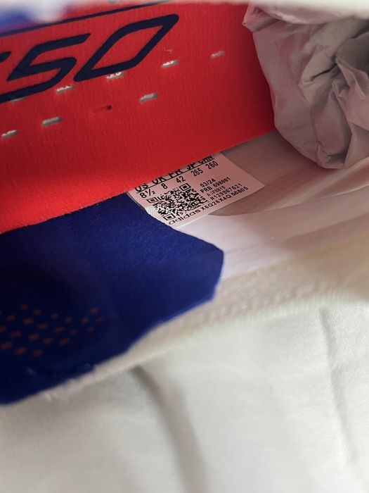 Korki Adidas F50 Elite Laceless FG