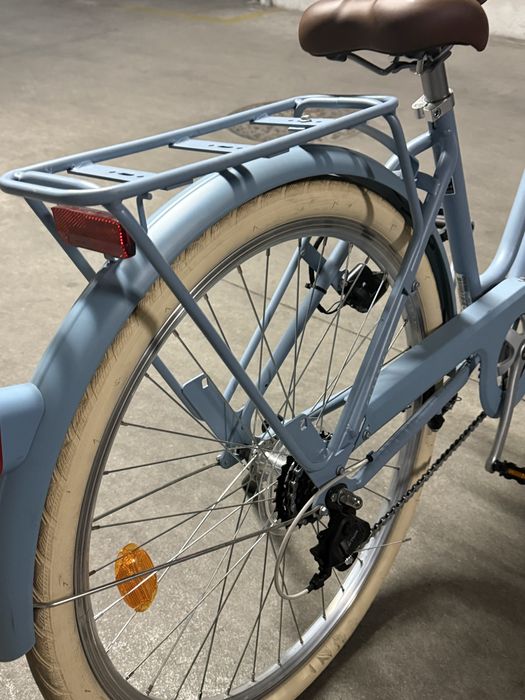 bicicleta: Cidade e lazer, Bicicleta urbana