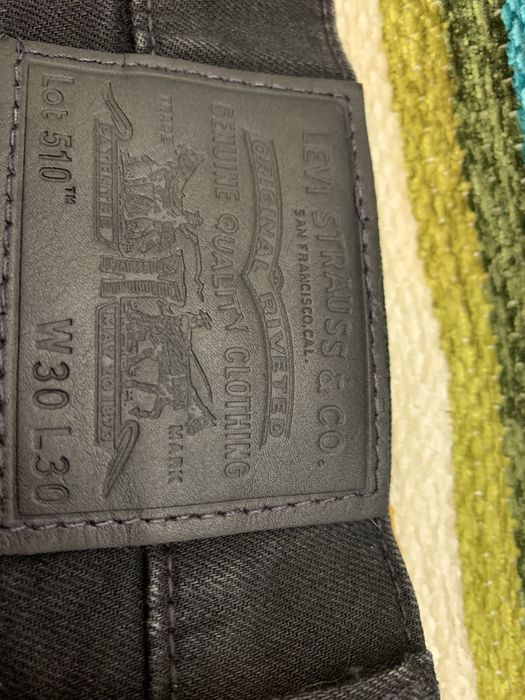 Spodnie męskie Levis r M