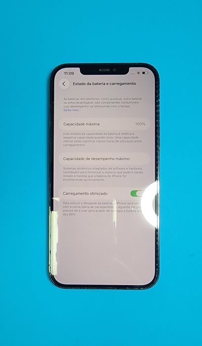 Iphone 12 Pro Max 256gb Cinza Grafite