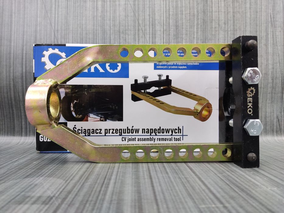 Съемник для шарниров полуоси шруса  универсальный GEKO G02584