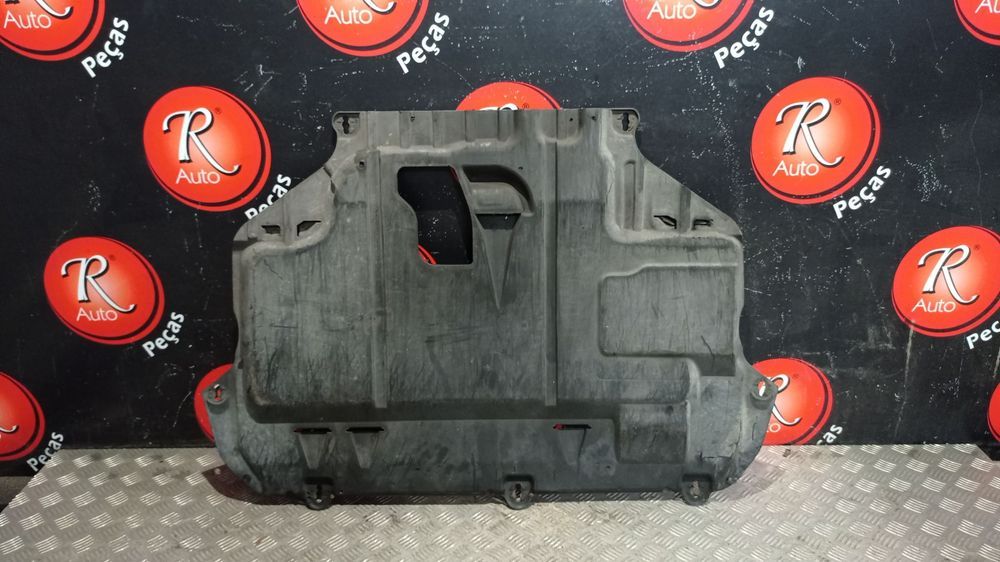 Blindagem Baixo Frente Carter Ford Focus Ii (Da_, Hcp, Dp)