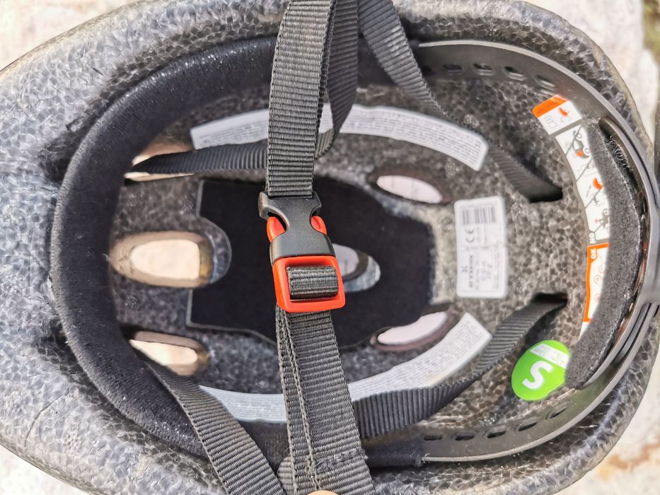 Capacete ciclismo criança