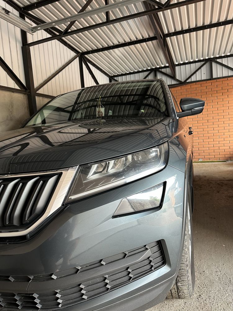 skoda kodiaq - Купить автомобиль бу и новый - Цена на OLX.ua