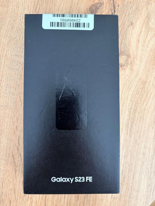 Smartphone Samsung Galaxy S23FE 5G 128GB