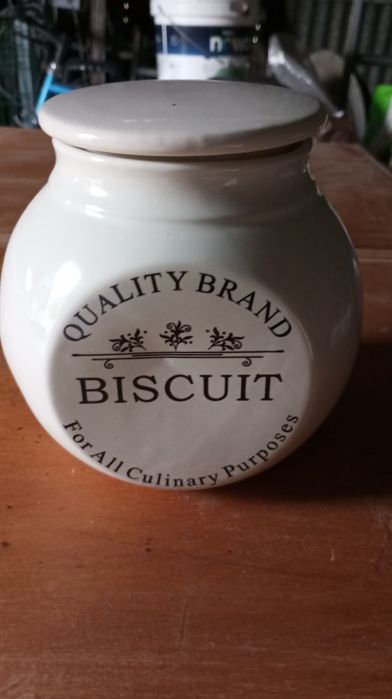 Pode de biscoito