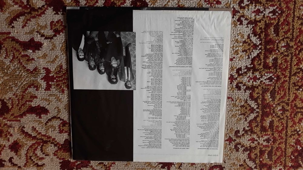 Don Henley - End of the innocence - LP vinil - portes incluídos