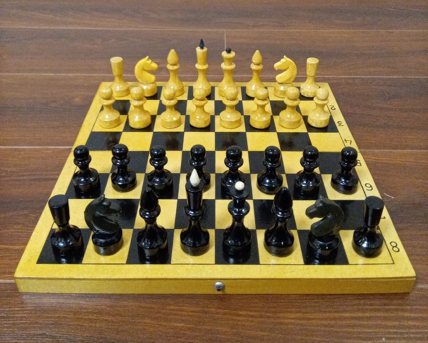 Шахмати, шахи СССР- Нові 1973 р.