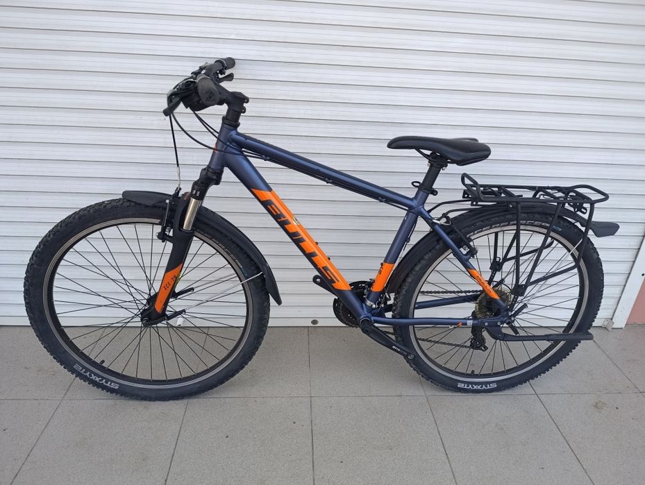 Bulls Pulsar 46', 27.5"