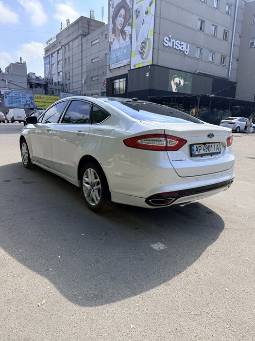 Продам Ford Fusion