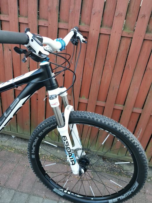 Rower Górski, MTB, Shimano, DEORE XT Hydraulika, Giant, Bulls