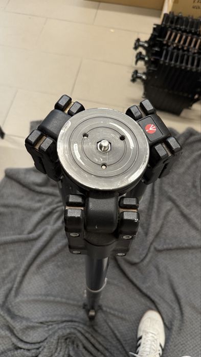 Manfrotto 132XNB – profesjonalny statyw wideo
