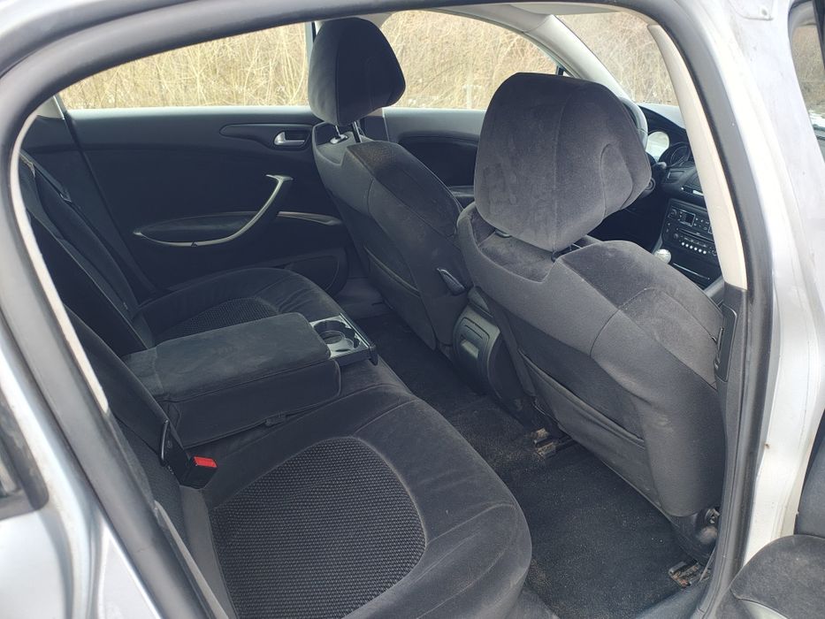 Citroen C5 2008r HDi SPRAWNY