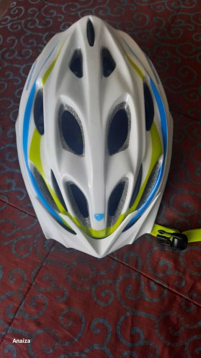 Capacete Ciclista Novo