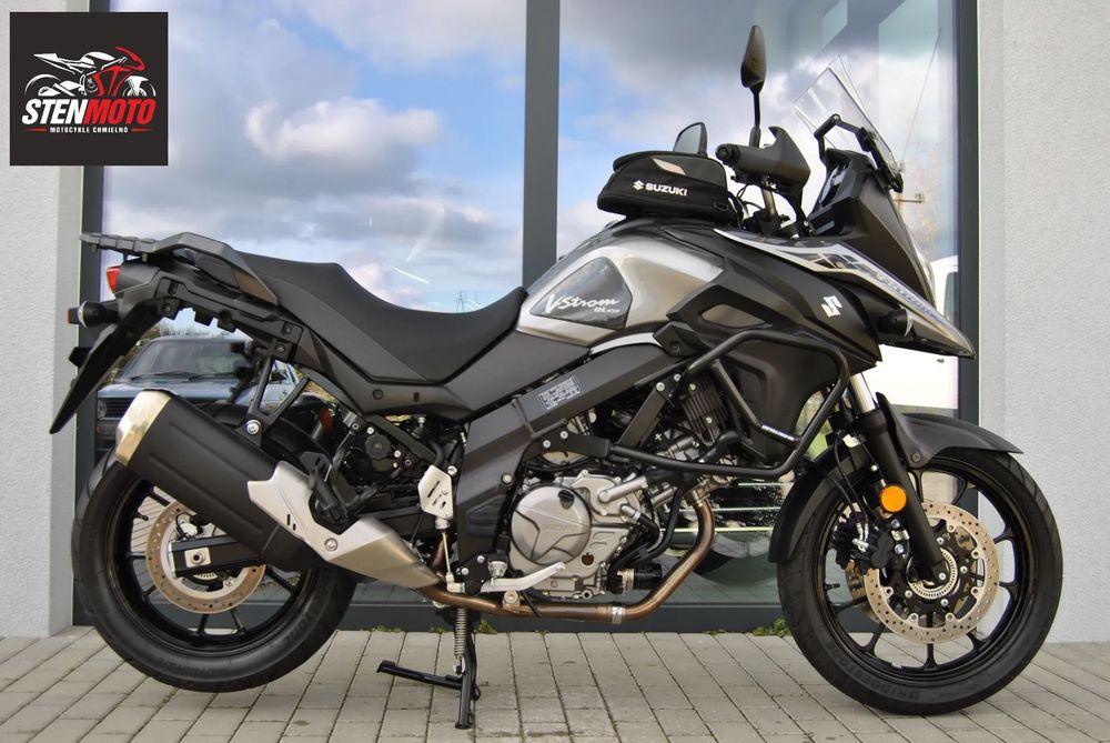 Suzuki DL Suzuki DL 650 V-Strom 22r ABS Lift Niemcy A2 35KW