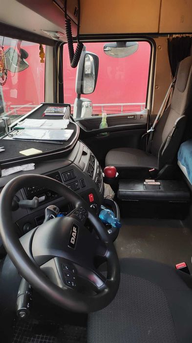 Daf 106 480 Low Deck