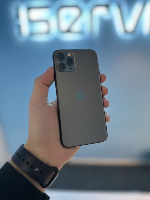 iPhone 11 PRO 512 GB BATERIA 100% GWARANCJA 12 miesiecy !!!