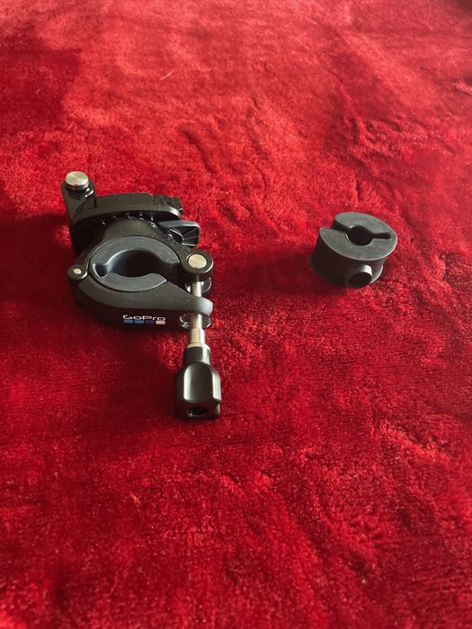 Gopro hero 11 black edition com acessorios originais da marca!