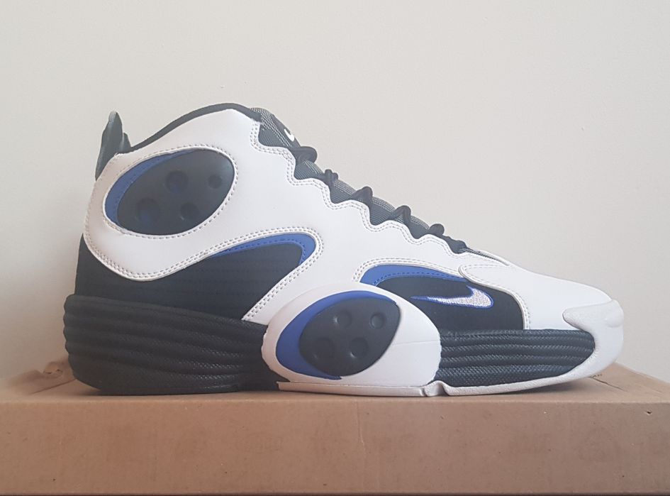 Nike Air Flight One NGR Orlando Magic "Penny Hardaway"