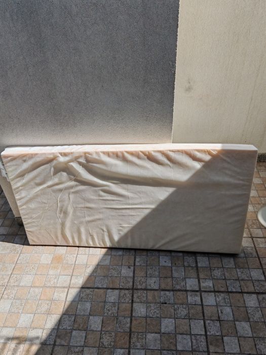 Colchão para berço ikea