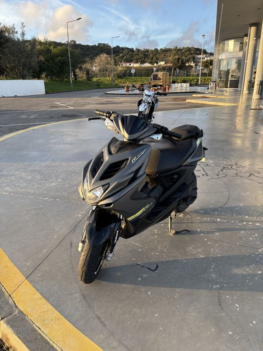 yamaha aerox 50cc