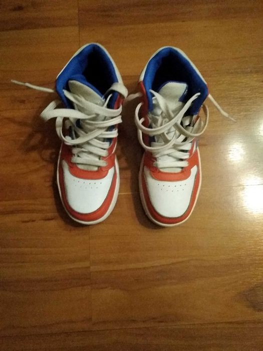 byty chłopięce reebok