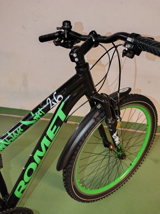 Rower Romet 26 cali super STAN