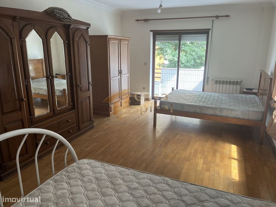 Quarto na Cidade