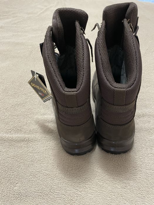 Нові берци термо розмір 40