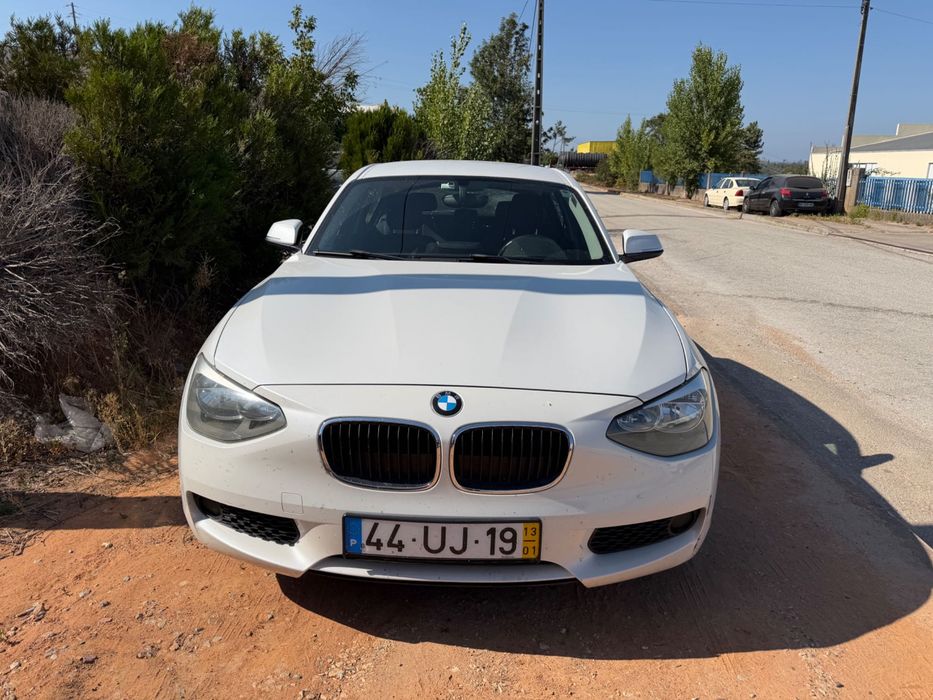 BMW Série 1 116d