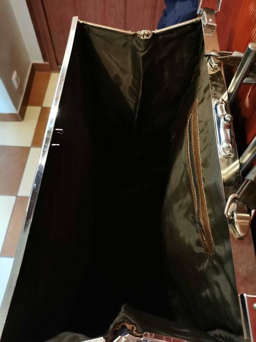 Torba, skórzana lekarska