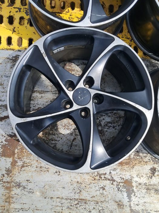 Диски R18, 5*112, ET 45, ЦО 70.