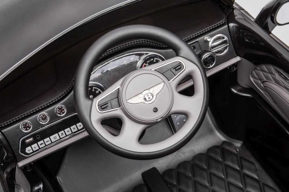 BAWIBUS.PL Auto na akumulator BENTLEY MULSANNE autko dla dzieci pojazd