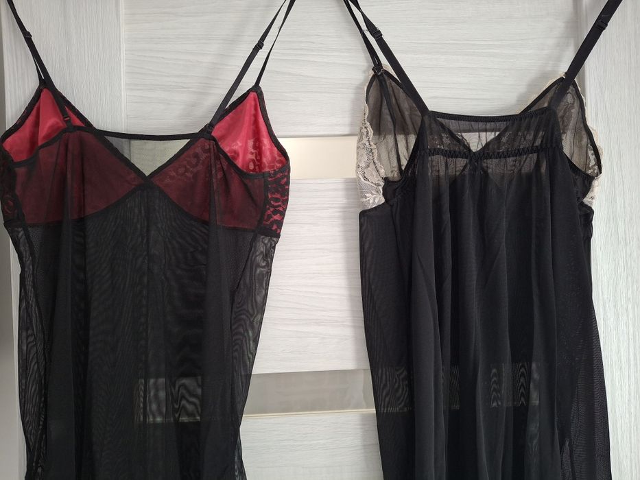 Bielizna nocna, koszulki nocne