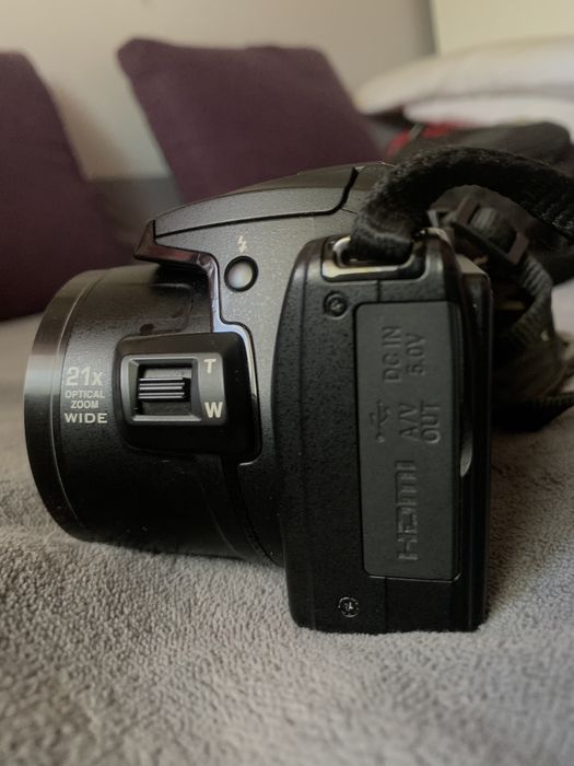 Фотоапарат nikon coolpix l120
