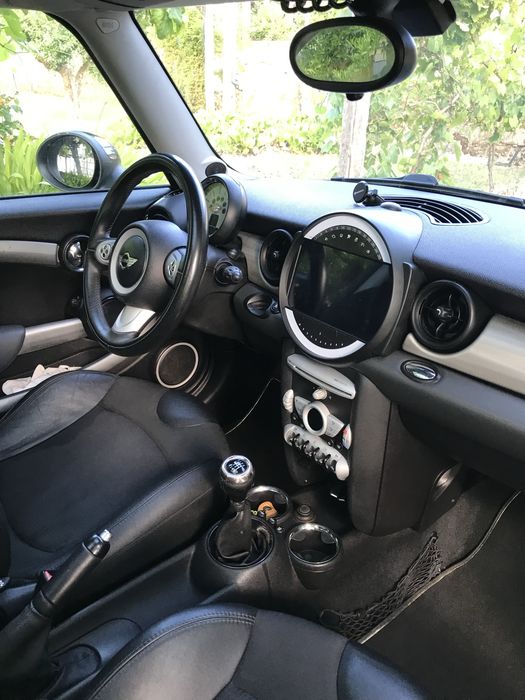 Mini cooper clubman