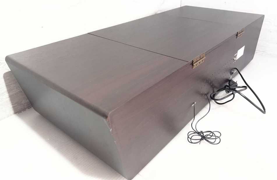 Програвач вінілу в стилі ретро Auna Belle Epoque 1912 USB  Bluetooth