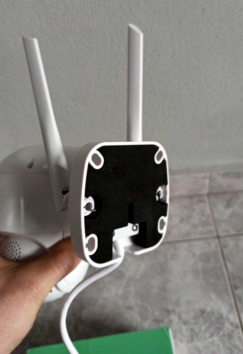 Câmara de Vigilância WIFI - 4MP 1080P * Exterior Rotativa