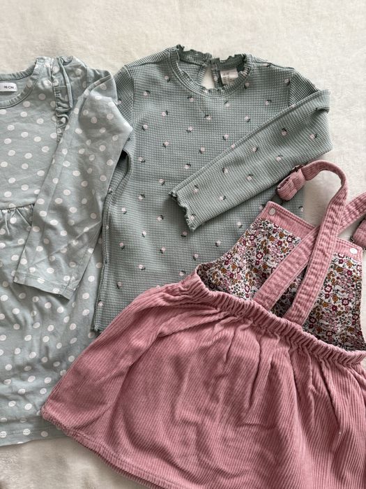 Одяг для дівчинки 98р за комплект