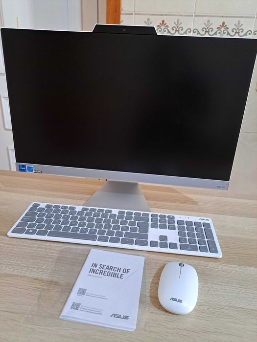 All in One ASUS advanced A3402WBAK I5/16/512